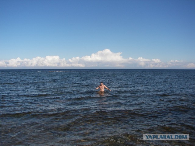 Американский weekend