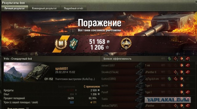 Wargaming 12, WoT сотоварищи