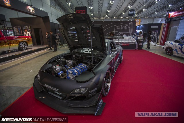 Токийский автосалон 2015