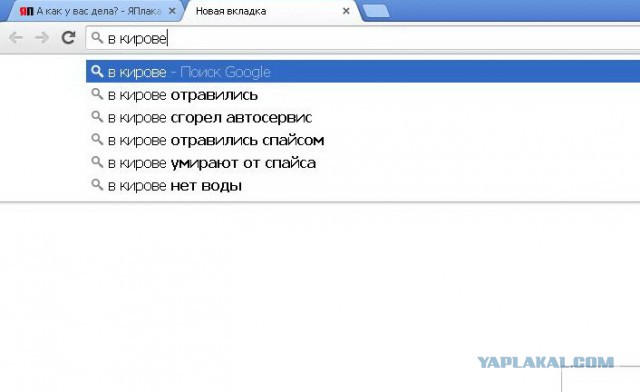 Приколы из Google