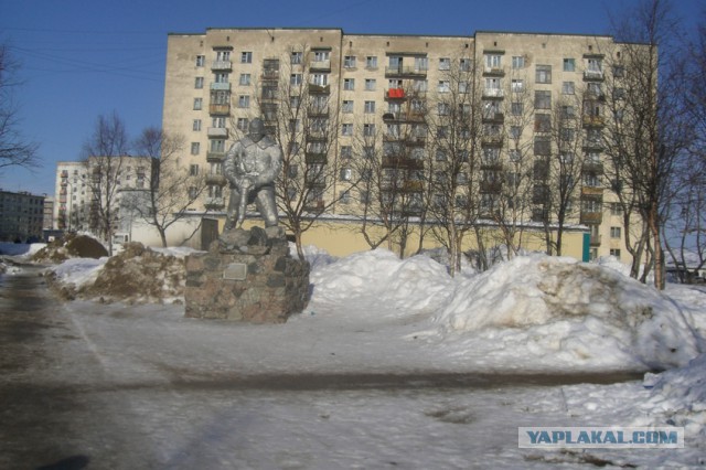 Мурманск - 60! Моя родина! Мой СЕВЕР!