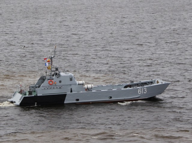 Обновление российского ВМФ. В железе. 2015 год