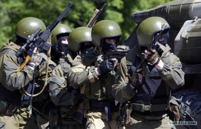 Круговорот оружия в природе