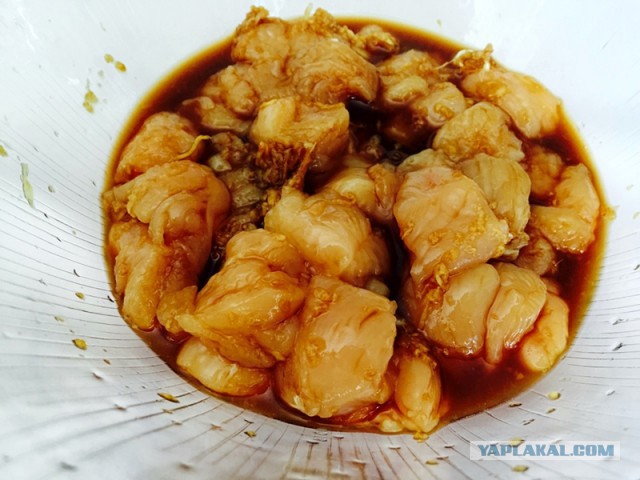 Гастрономическое путешествие мистера Andy, Кулинария для andy2308