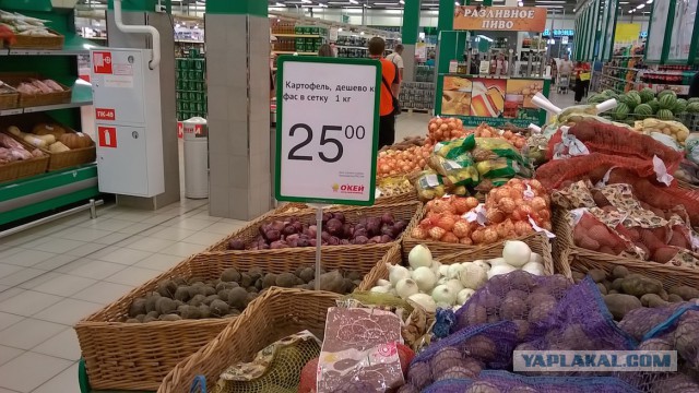К такому меня жизнь не готовила...