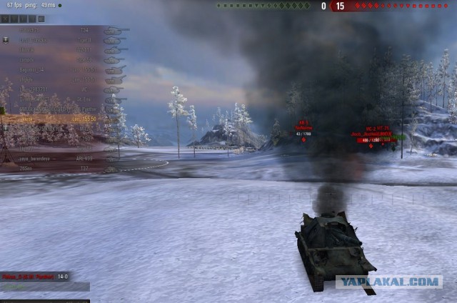 Wargaming 29