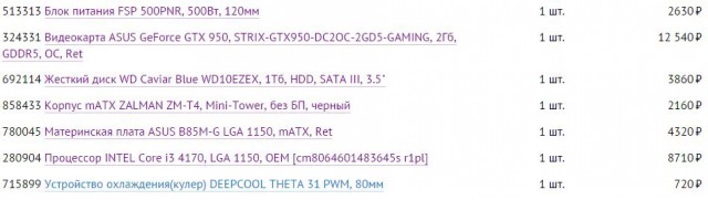 Кто себе новый комп хочет?