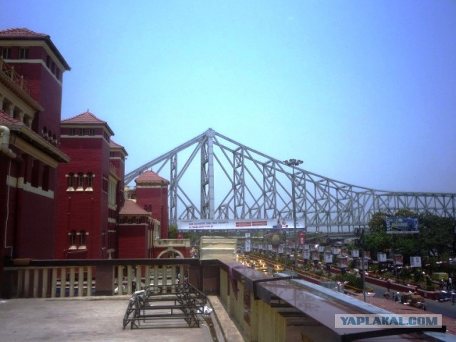 54 дня по Индии