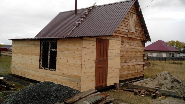 Каркасник своими руками