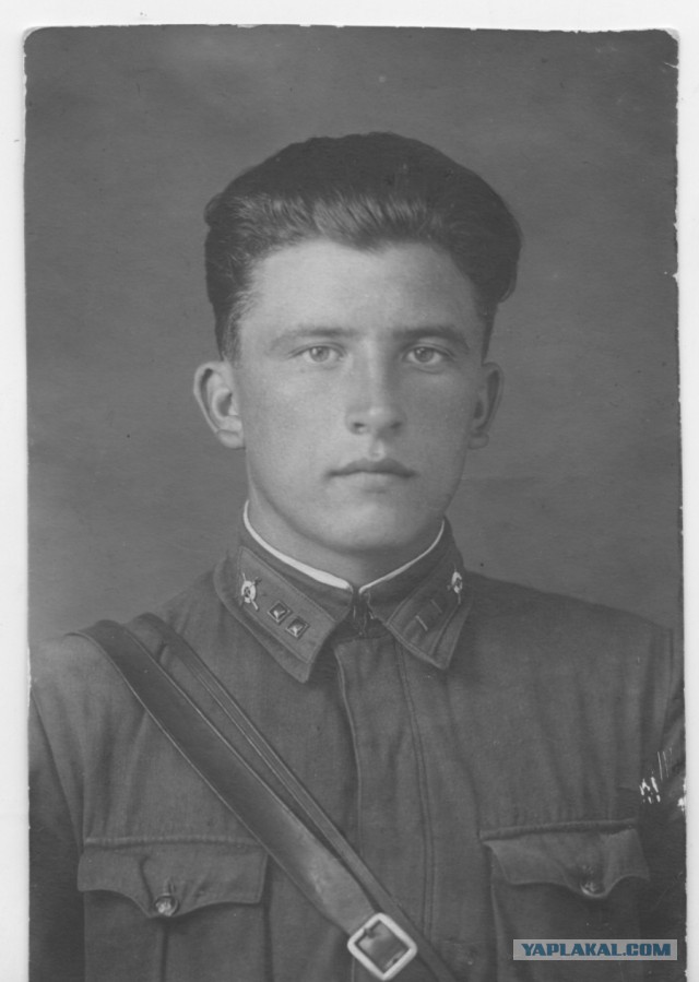 Бессмертный полк ЯПа