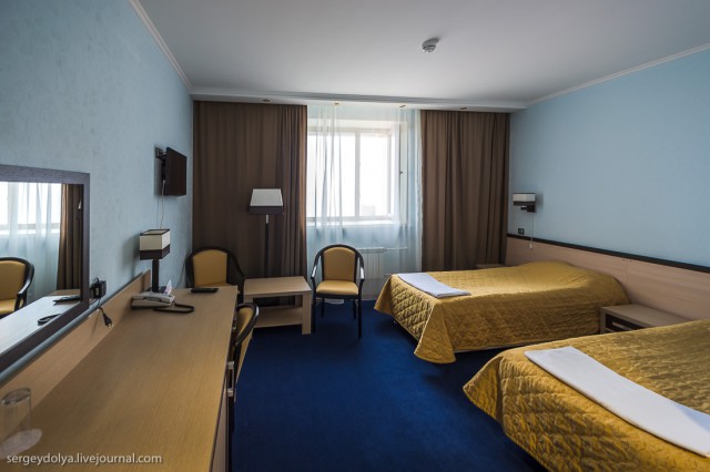 Как и чем живут наши на Шпицбергене в Баренцбурге