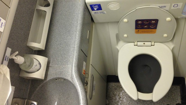 Нажал не ту кнопку