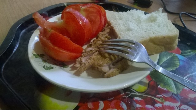 Шашлык по-домашнему