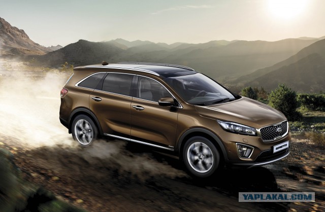 Новый Kia Sportage 2016 - "есть чему поучиться"! (Обзор)