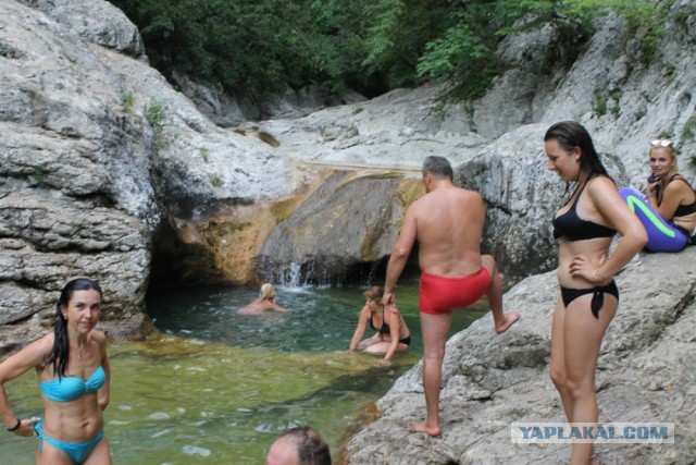 Меганом на Меганоме. КрымоГрафия.