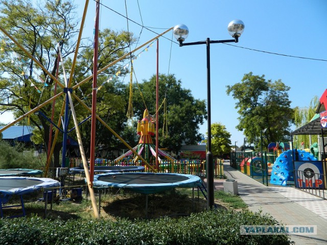 Азовское море. Ейск