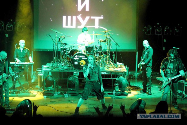 Король шутов