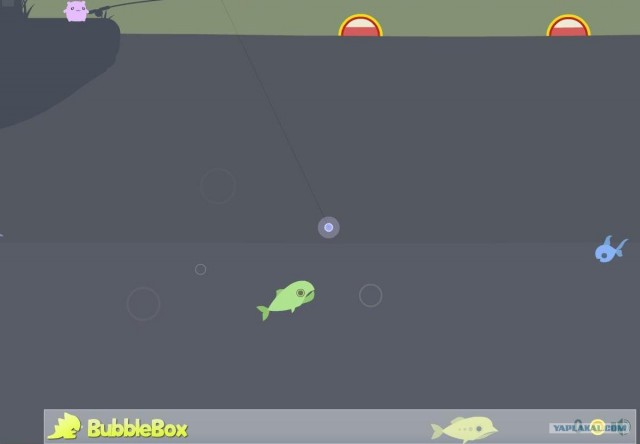 Fishing Girl
