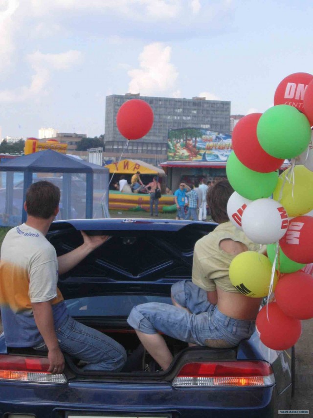 Автоэкзотика 2008 фото