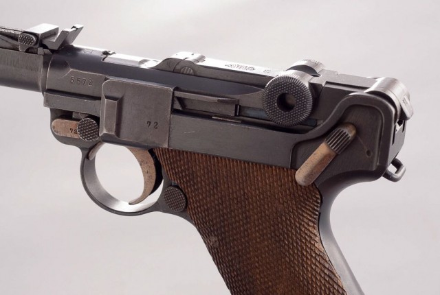 Пистолеты-револьверы 2. Красивых фото пост.