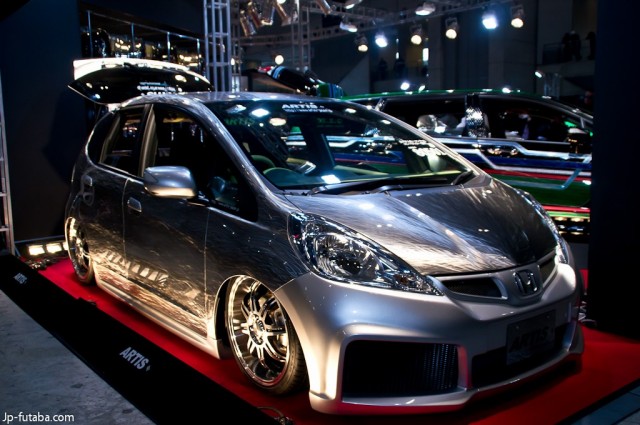 Tokyo Auto Salon 2012