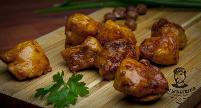 Кулинарные извращения