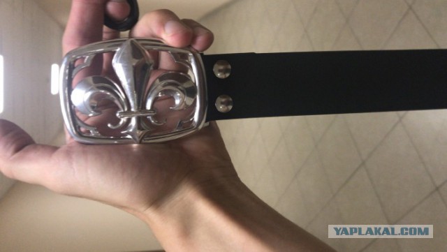 Пошаговое зготовление прошитого ремня из кожи English Bridle для ресторатора и ведущего Константина Ивлева