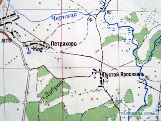 Карта суздальского района владимирской области подробная