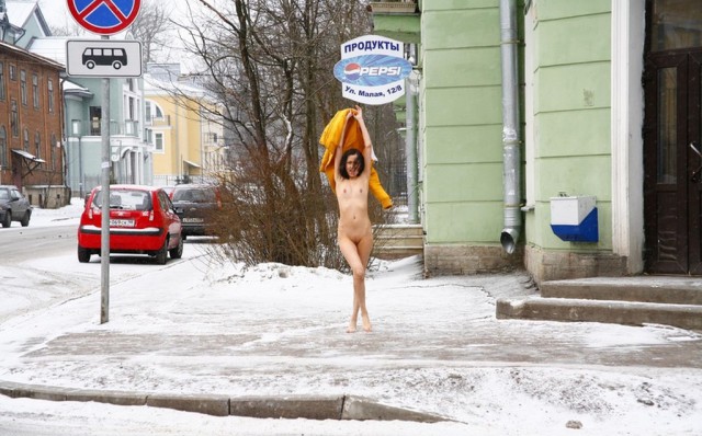 Девушки бывают разные