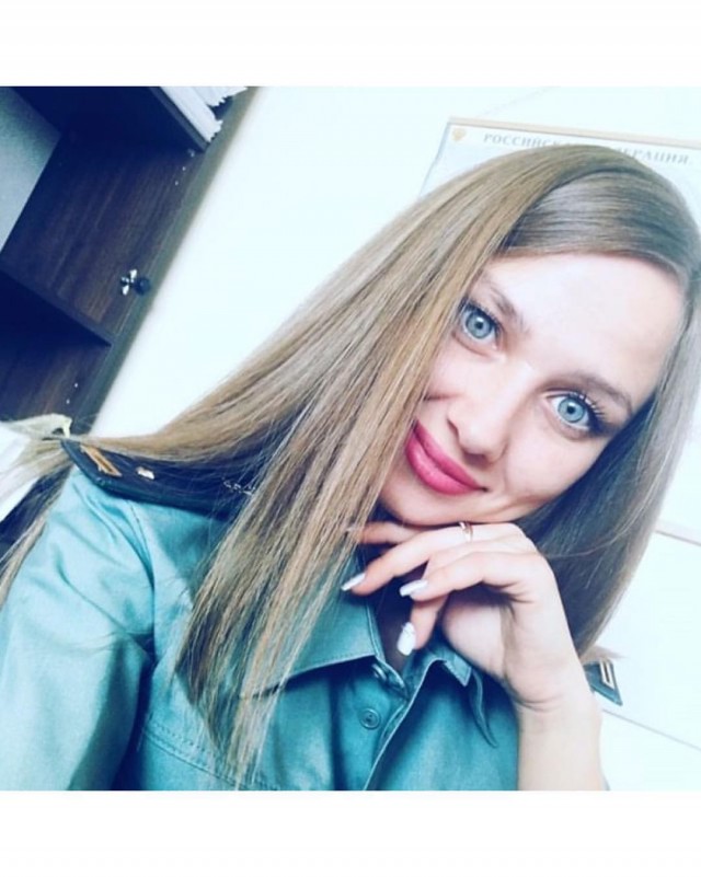 Леди в форме!