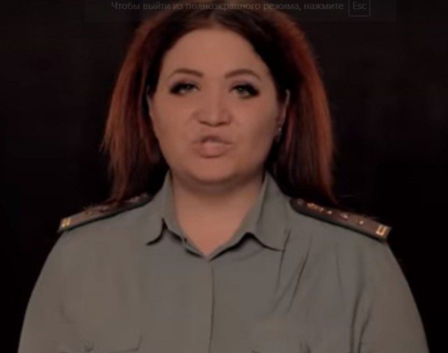 Приставы из Иркутска сняли клип "Плати!" для должников