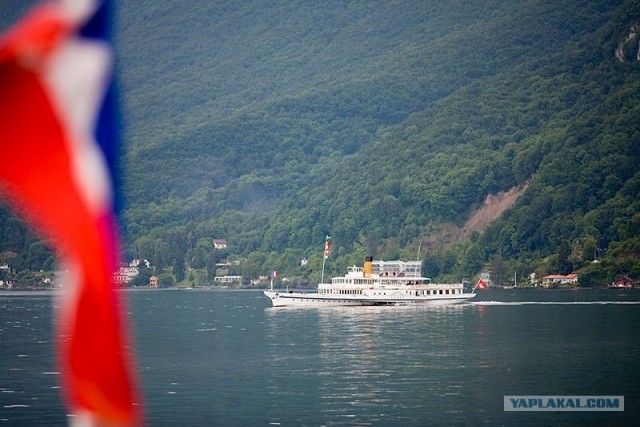 Швейцарский флот