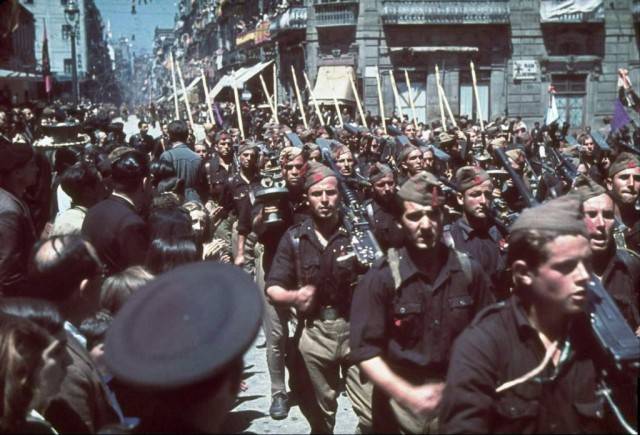 20 век в цвете. 1939 год. Начало Второй Мировой