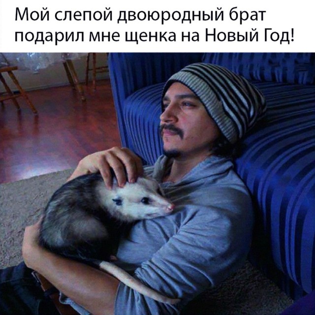 Метровых крыс-гигантов завел у себя дома зоолог из Ленобласти