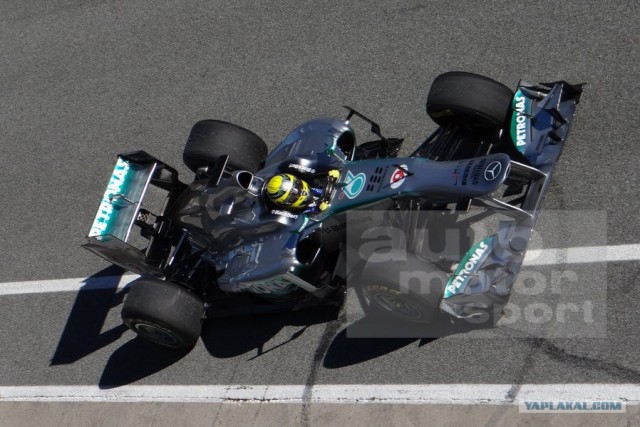 Формула-1 (сезон 2012)