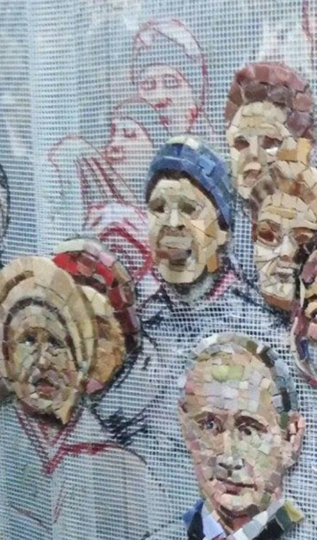 Главный храм минобороны украсят мозаиками с Путиным, Шойгу и Сталиным