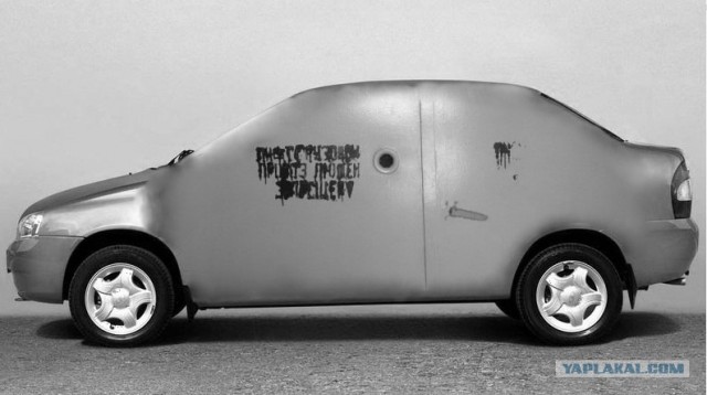 Фотожаба: Веселый больничный лифт