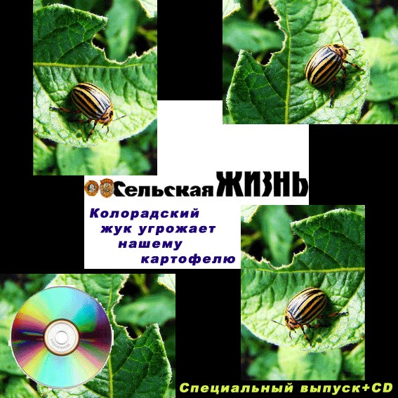 Фотожаба: Сельская жизнь