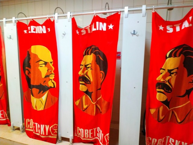 Stalin Doner в Москве проработал лишь один день. Владельца арестовали силовики