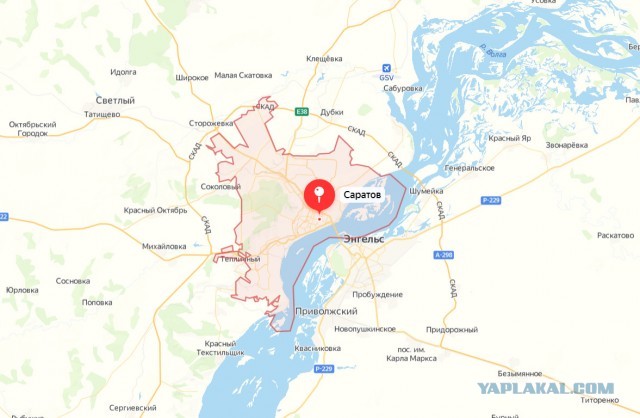 Саратов теперь будет вторым крупнейшим городом в РФ
