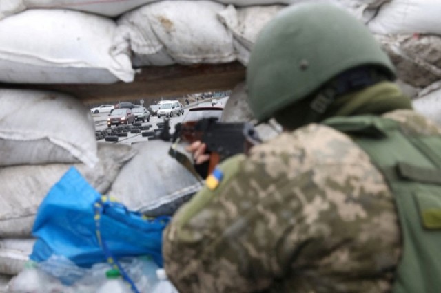 Отбомбились по больничке в Мариуполе