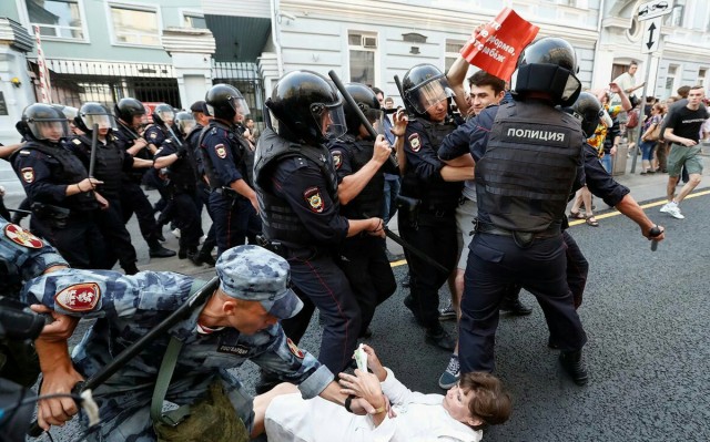 Ужасы крепостничества на картинах художников