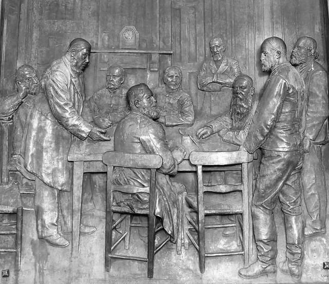 Вторая англо-бурская война 1899-1902 гг. Завязка конфликта и первая кровь. Продолжение