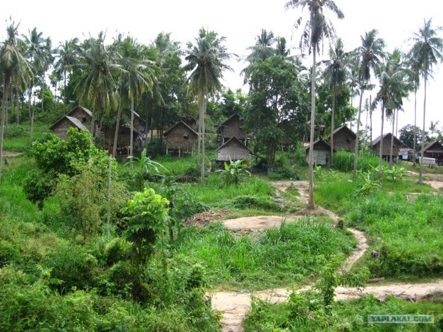 Такой разный остров Самуи