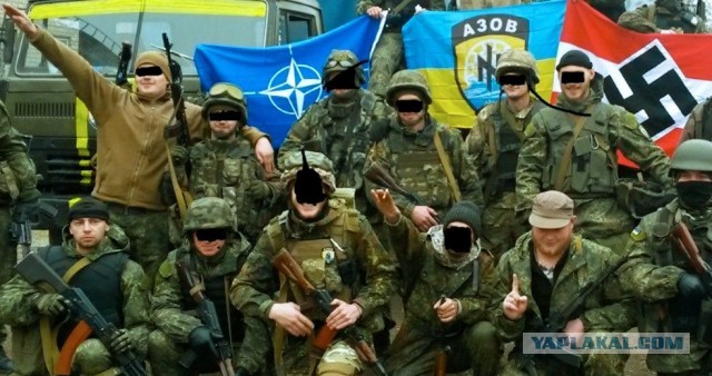 Взрыв на аэродроме Новофедоровка, в Крыму