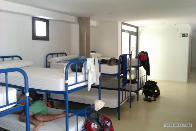 500 км. по Испании пешком