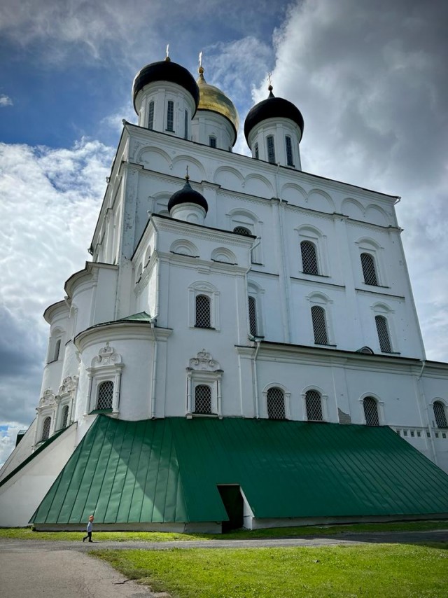 Прогулки на машине по России и немного по Беларуси