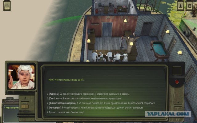 ATOM RPG. Наш ответ Фоллауту