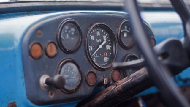 Ехали два шофёра: тест-драйв ГАЗ-52