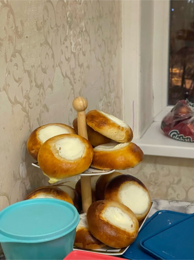 Что есть поесть?